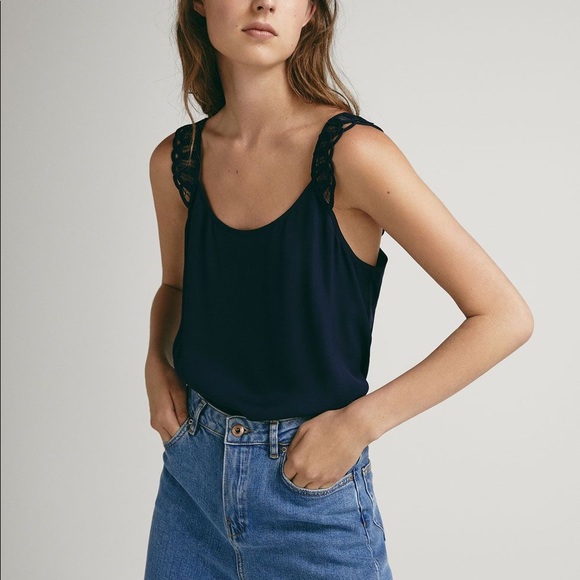 Massimo Dutti Tops - Massimo Dutti top